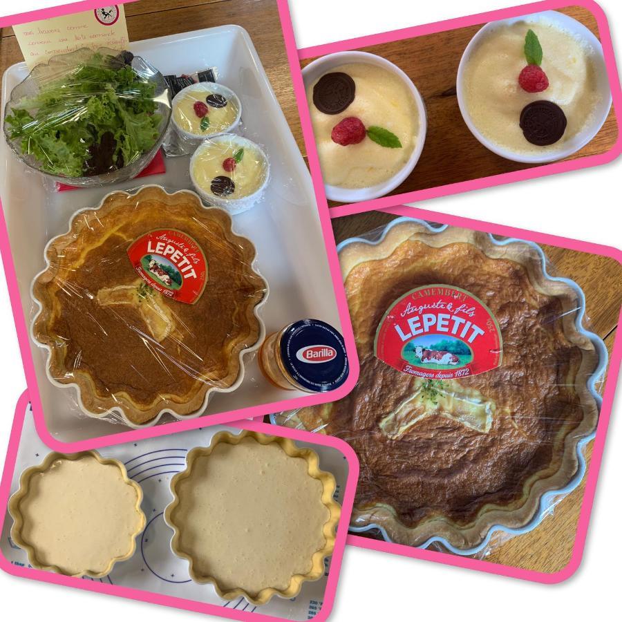 Fee Maison With Love Cottage Cuissai Luaran gambar